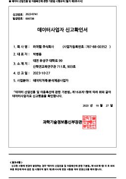 인증서