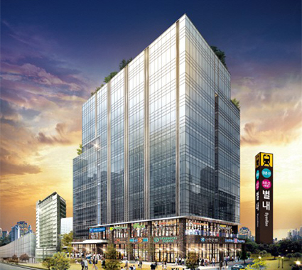 구리스마트벤처타워